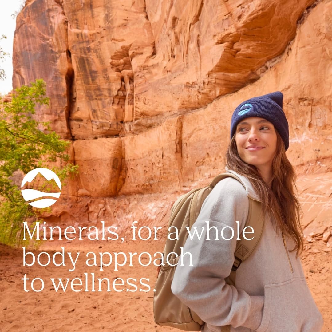 Made in USA Trace Minerals Shilajit Gummies product image