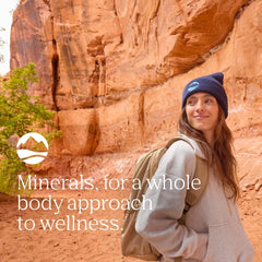 Made in USA Trace Minerals Shilajit Gummies product image