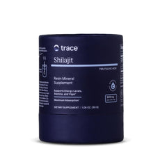 Trace Minerals Shilajit Resin hero image