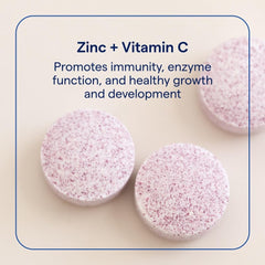ConcenTrace ionic minerals full spectrum blend graphic