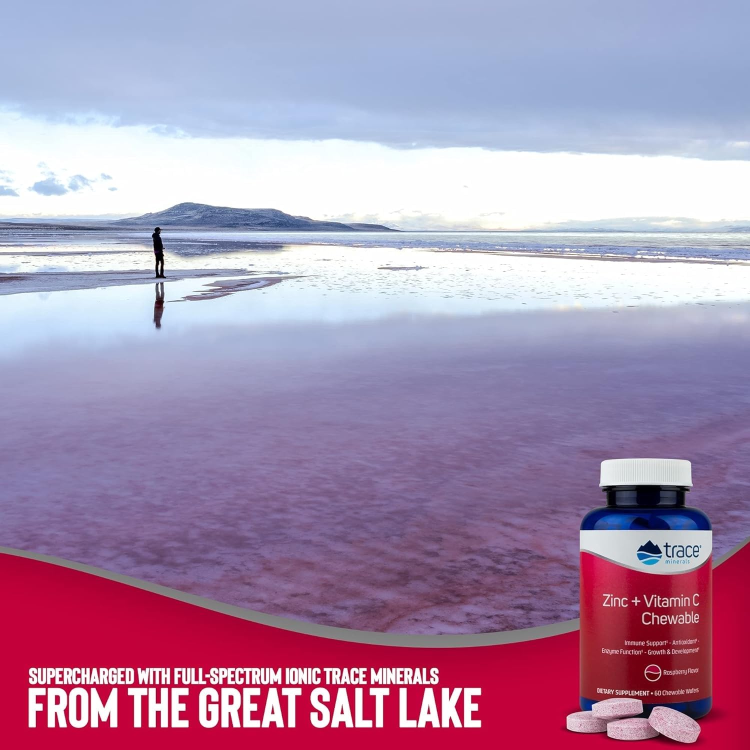 Icon indicating immune support and antioxidant benefits