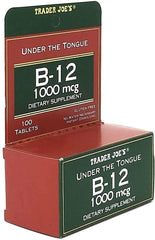 Visual demonstrating under-the-tongue dissolving action