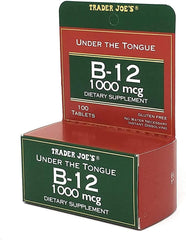 Vegetarian and gluten-free labeling on bottle