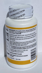 Label for Trader Joe's Probiotic Women's Formula showing CFU information