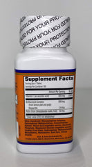 Rutin bioflavonoids in Vitamin C Complex