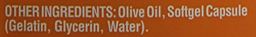 Light-protected packaging for Trader Joe's Vitamin D-3 softgels