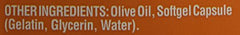Light-protected packaging for Trader Joe's Vitamin D-3 softgels
