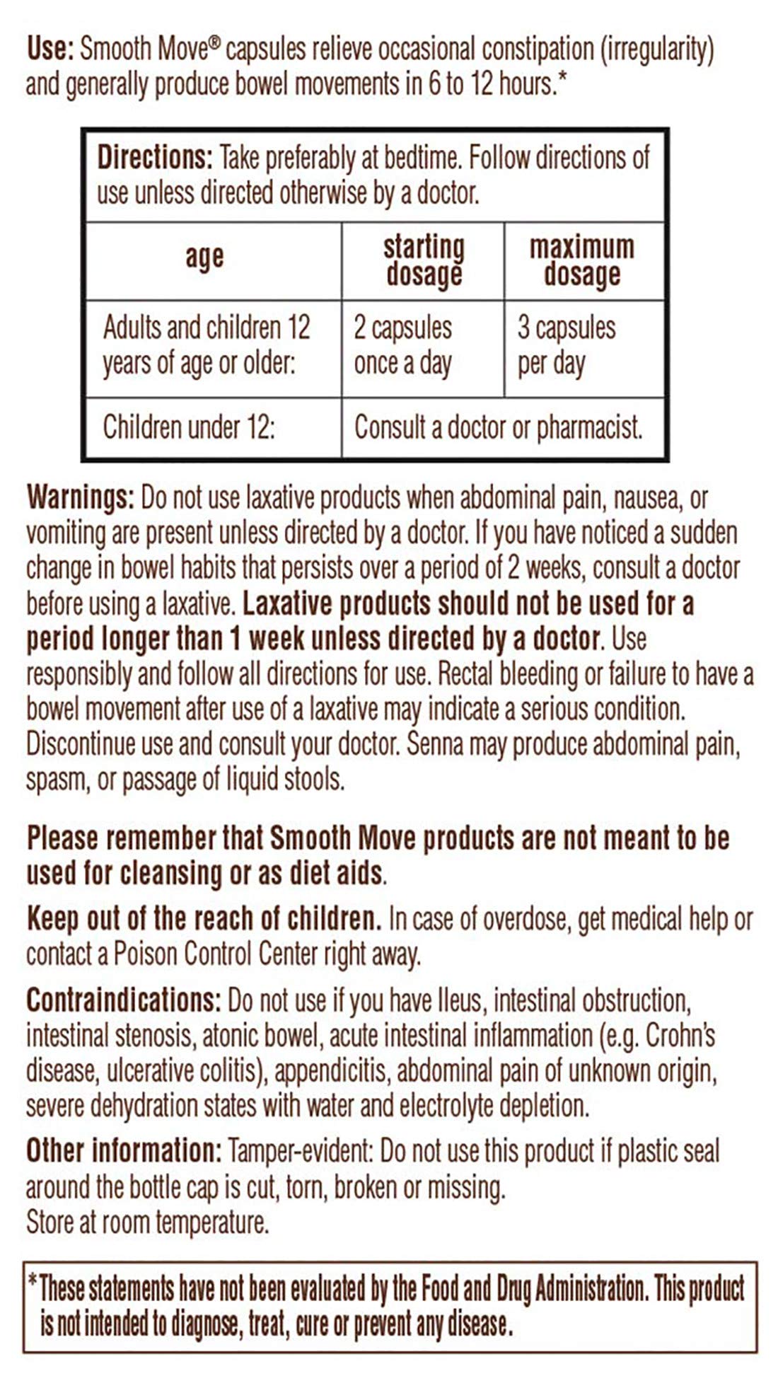 Packaging showing organic ingredients and no artificial colors
