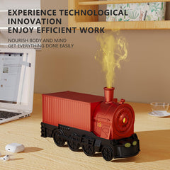 Train diffuser auto shut-off feature