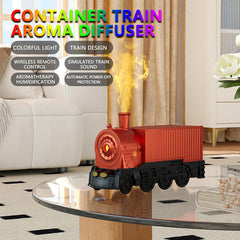 Remote control for Train diffuser