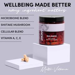 High-potency nutrient blend for immunity, energy, and digestion in Tranont Balance