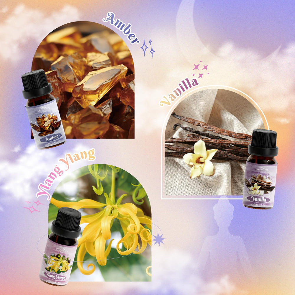 Clary Sage essential oil bottle from Tranquil Diffuser Oils