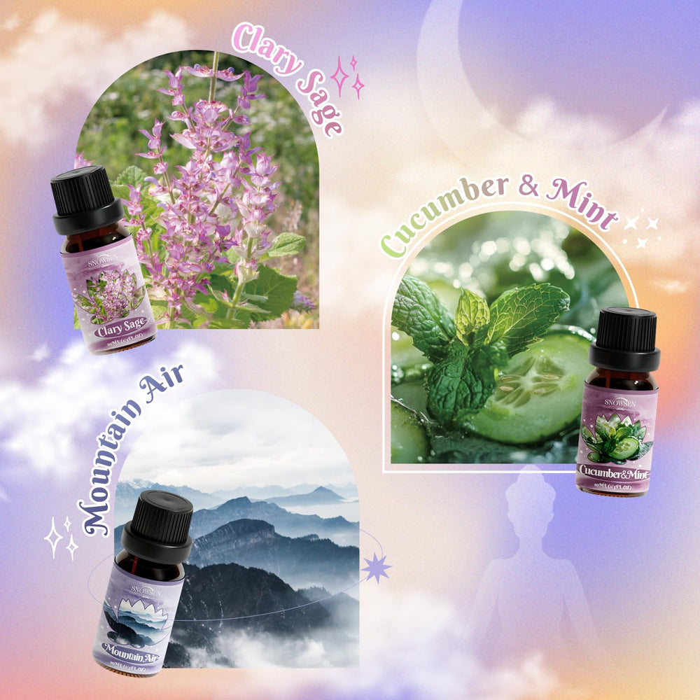 Ylang Ylang essential oil bottle from Tranquil Diffuser Oils