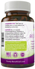 Trans-Resveratrol capsules for Resveratrol1450
