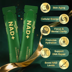 Synergistic blend of resveratrol, CoQ10, PQQ and D-Ribose