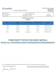 Graphic illustrating trans-resveratrol content in knotweed