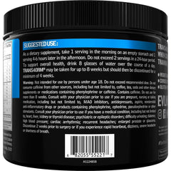 Trans4orm ingredients list including CLA and L-Carnitine