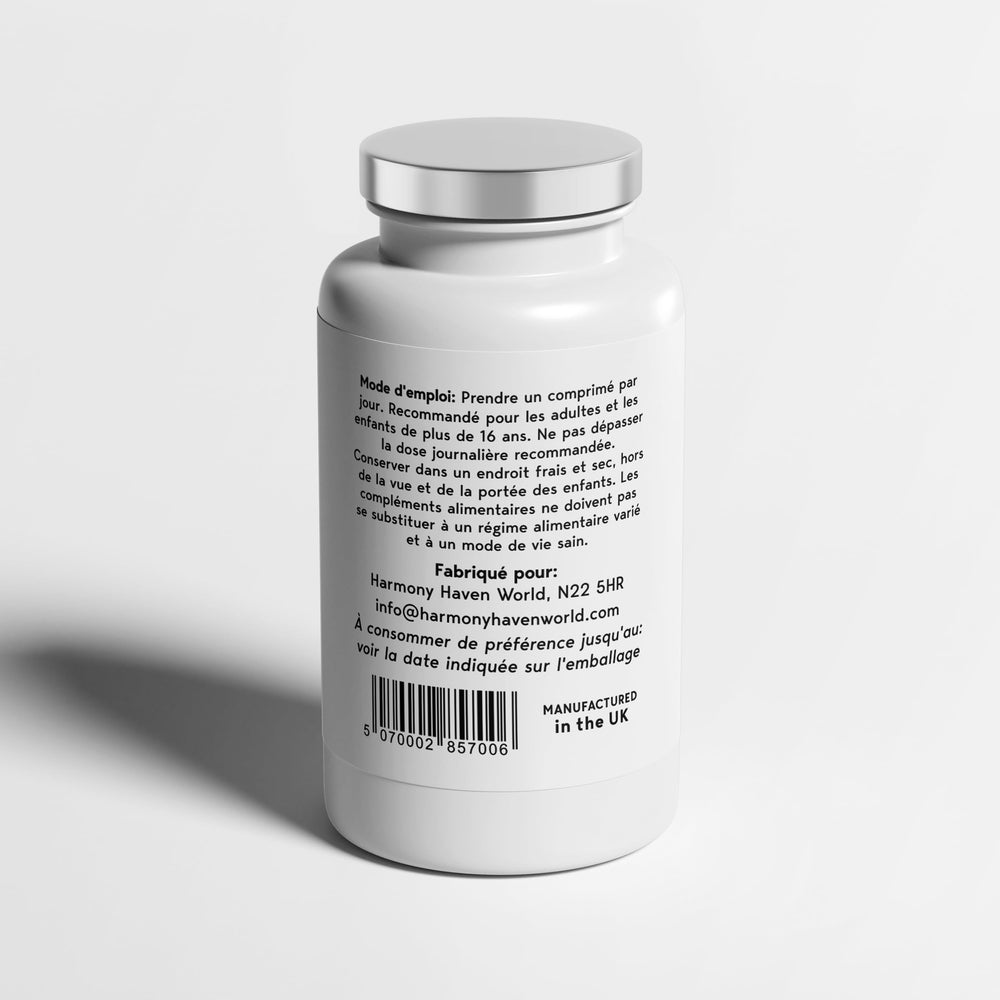 Product information card highlighting UK manufacturing