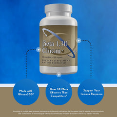 Pack of two Transfer Point immune support bottles