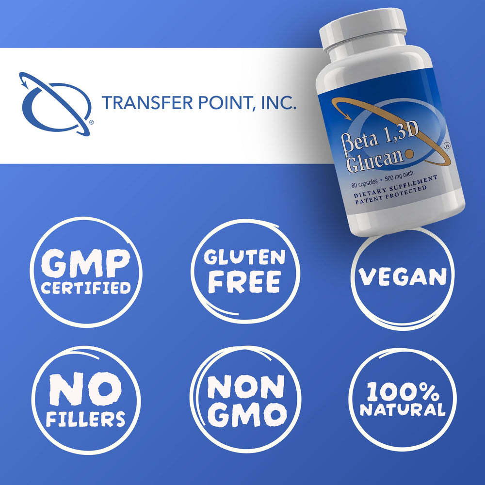 Pet owners can use Transfer Point capsules for dogs' daily wellness.