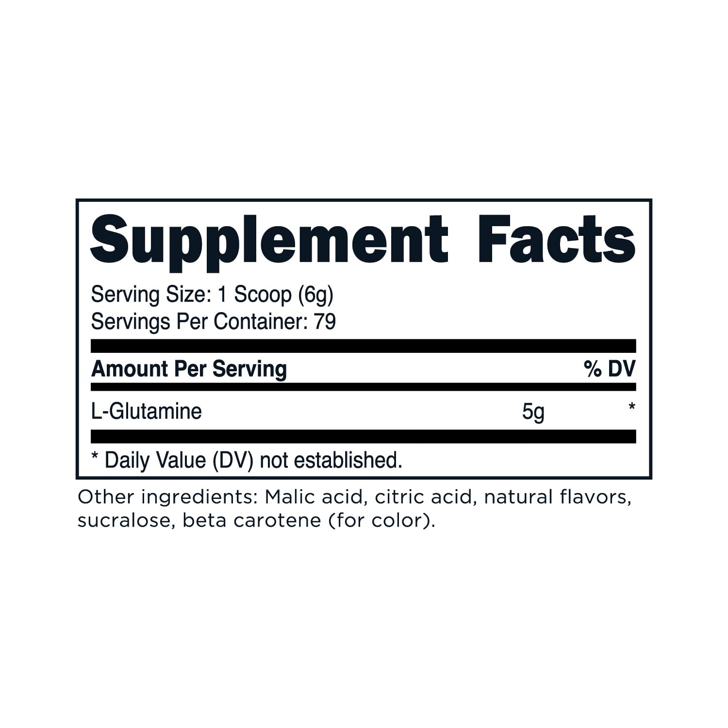 Mixing TransformHQ L-Glutamine Tropical Whip into a beverage