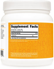 TransformHQ 500g container with Tropical Whip packaging