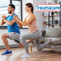Traumacare Cream 100G label details