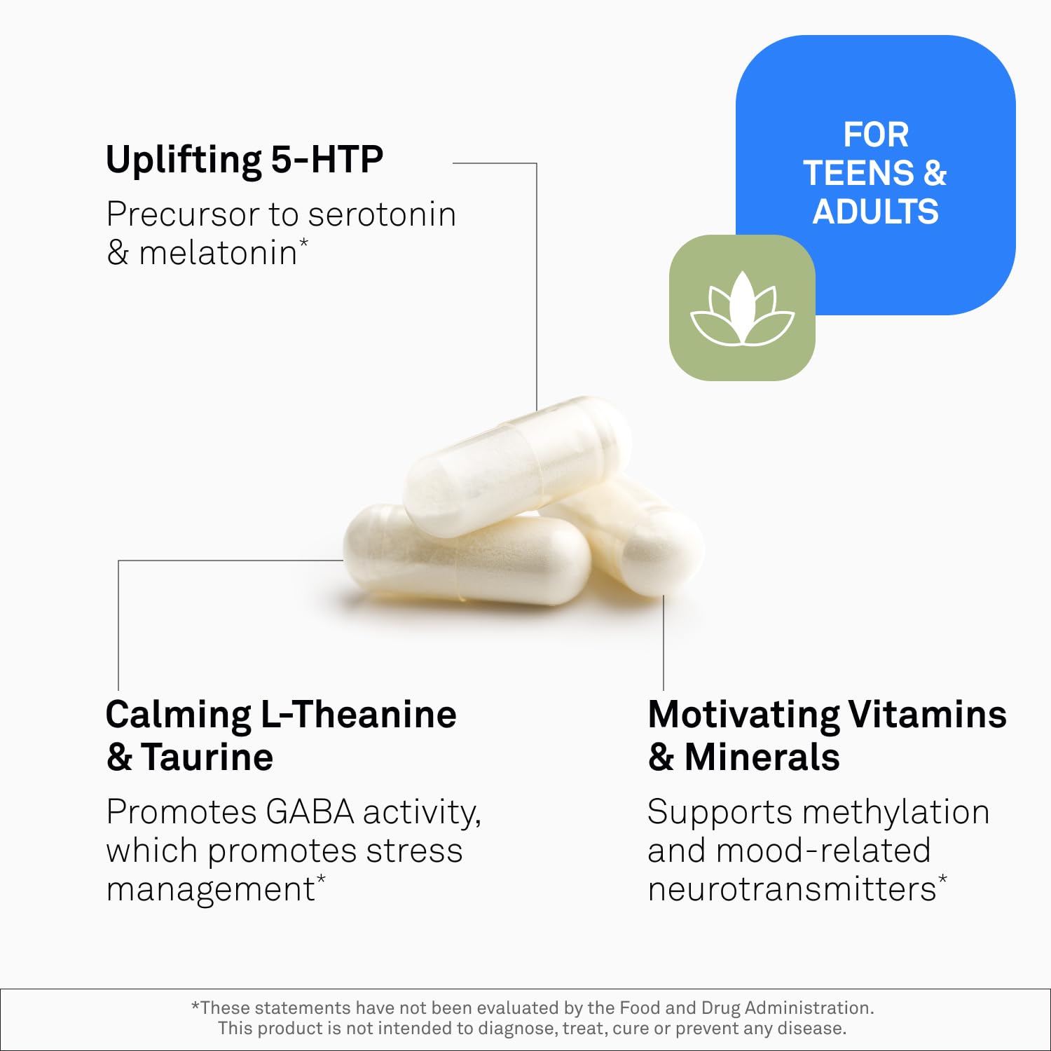 Soothe daily stress and promote calm nights with TravaCor