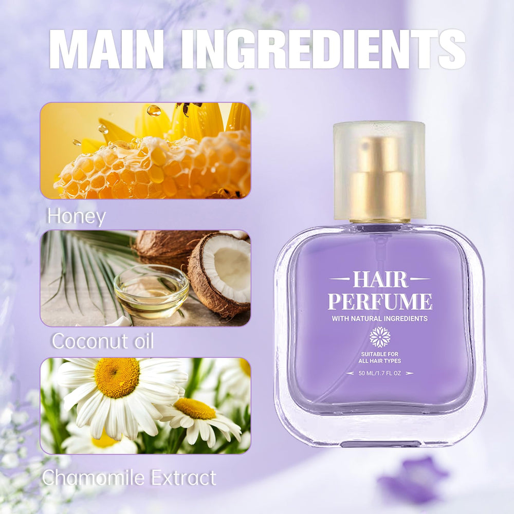 Travel duo packaging shown for easy daily hair and body mist refresh.