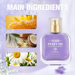 Travel duo packaging shown for easy daily hair and body mist refresh.