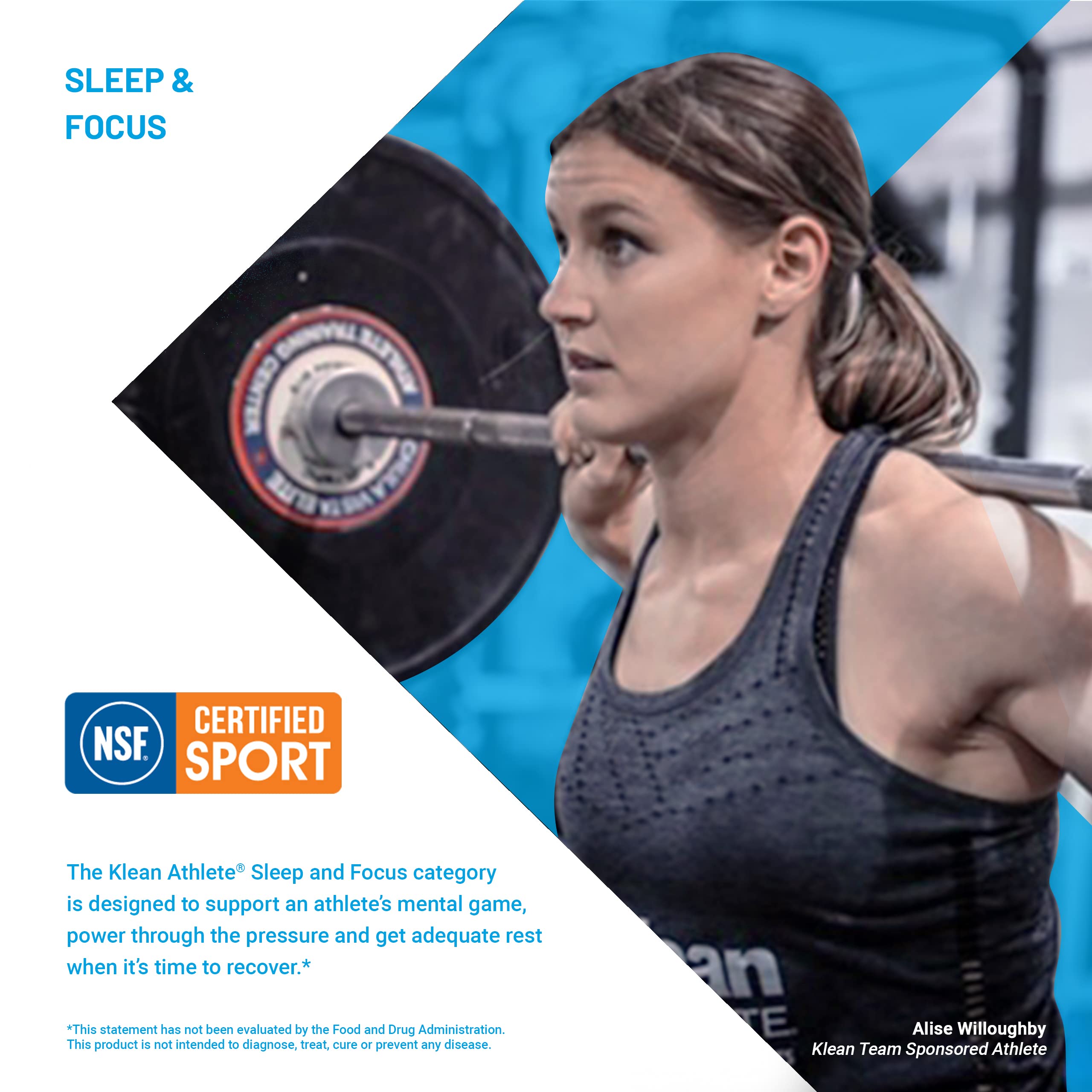 Travel-ready packaging for Klean Melatonin