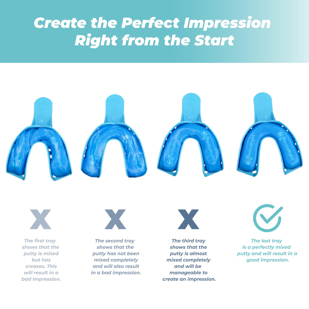 Travel-friendly mouth guard for on-the-go protection