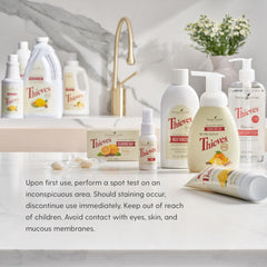 Travel-friendly compact mouthwash bottle