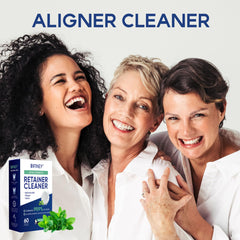 Travel-friendly packaging of cleaner tablets