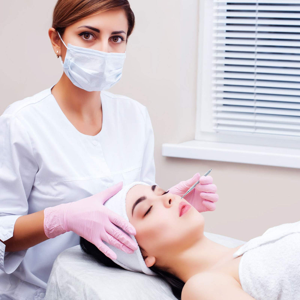 Travel-friendly facial reflexology tools