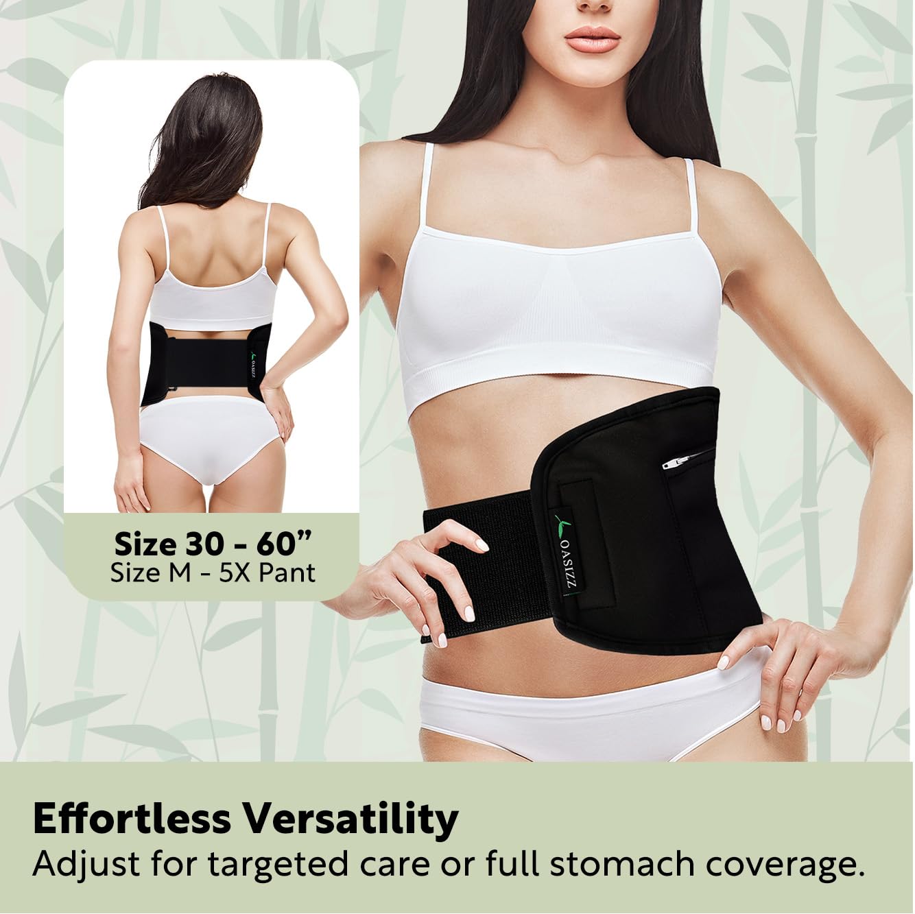 Travel-ready wrap kit in stylish packaging