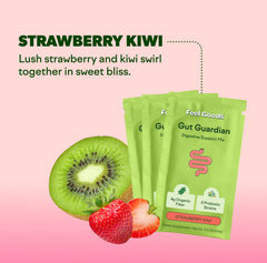 Travel-ready Gut Guardian packets for on-the-go use