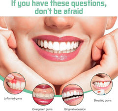 Travel-friendly DentiZen Gum Drops package