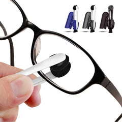 travel-friendly eyeglasses cleaning kit