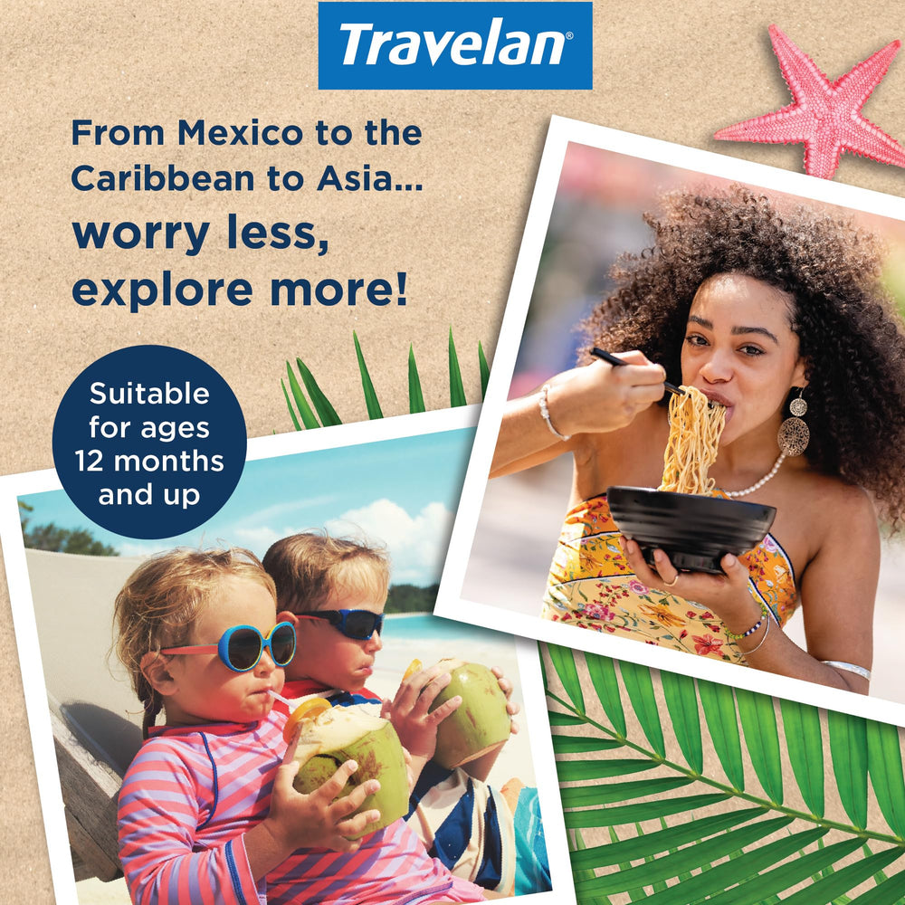 Travelan carry-easy-pack demonstrates easy packing for flexible, on-the-move luggage.