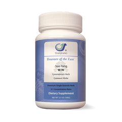 Treasure of The East Cynomorium Herb product label and packaging