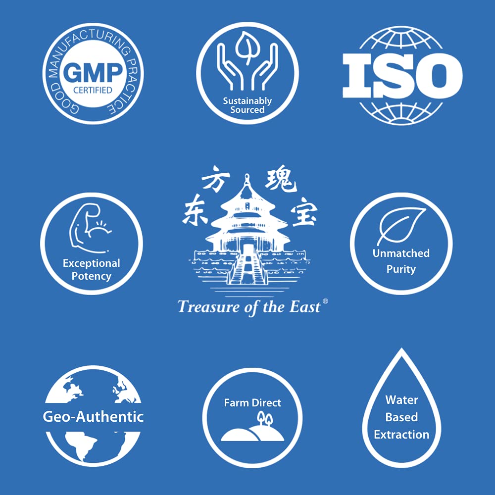 Water-based extraction process label illustration