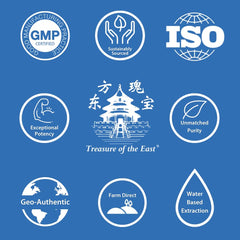 Packaging for Treasure of the East Yin Qiao San