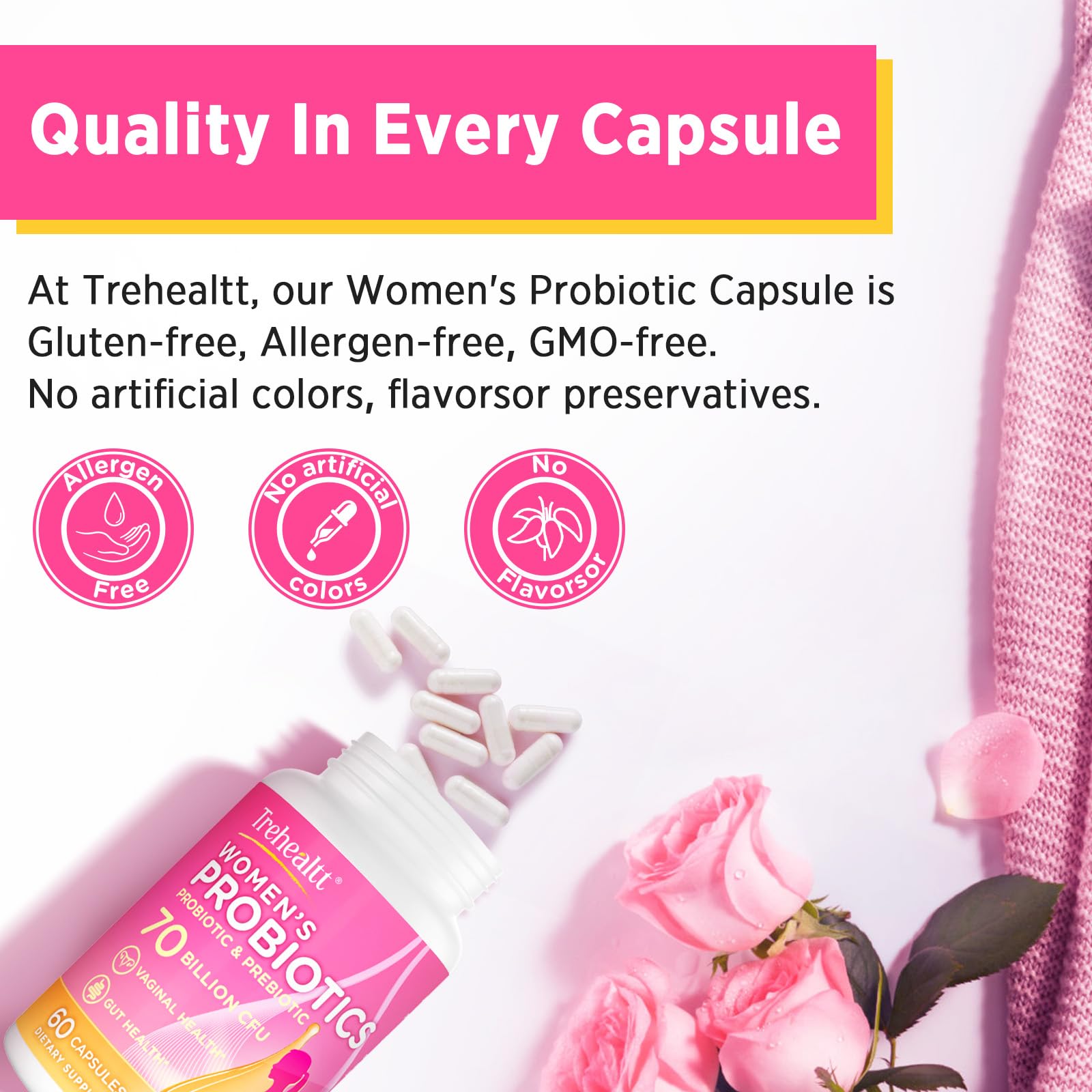 Shelf-stable delayed-release capsules