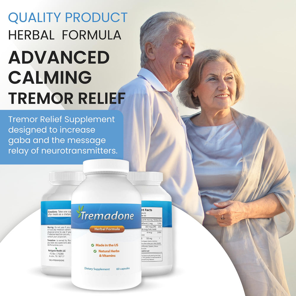 Person taking Tremadone with breakfast and dinner