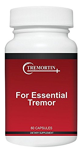 Close-up of Tremortin key natural ingredient