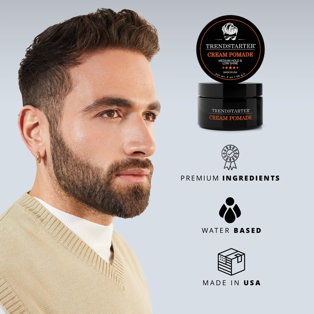 All-day nourishment claim from premium ingredients supports healthy hair.