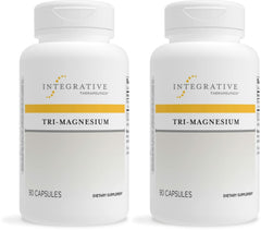 Tri-Magnesium bottle front view