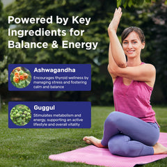 Energy and metabolism support visuals