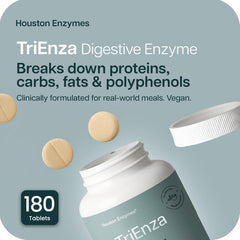 Powder form of TriEnza supplement